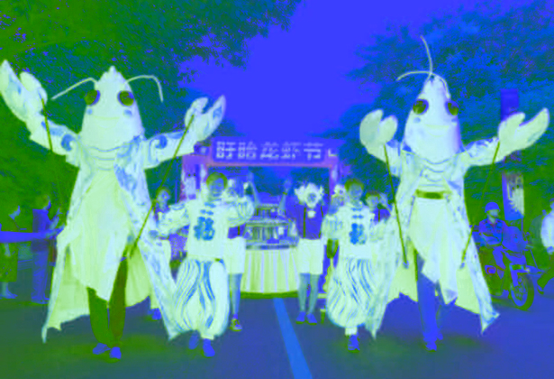 “巡夢山水 蝦聚都梁”主題巡游2.jpg